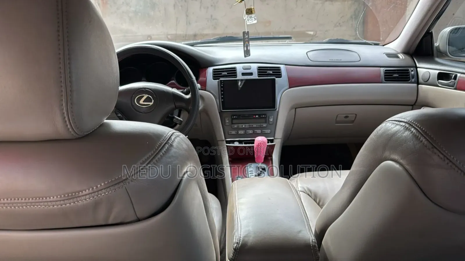Lexus ES 330 Sedan 2004 Silver