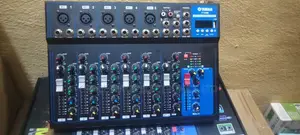 Yamaha Music Mixer
