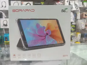 New Tablet 128 GB Blue