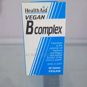 Healthaid Vegan B Complex