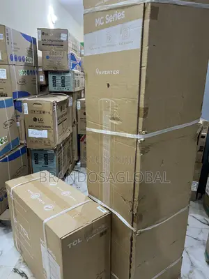 TCL 2tons Floor Standing Inverter Ac