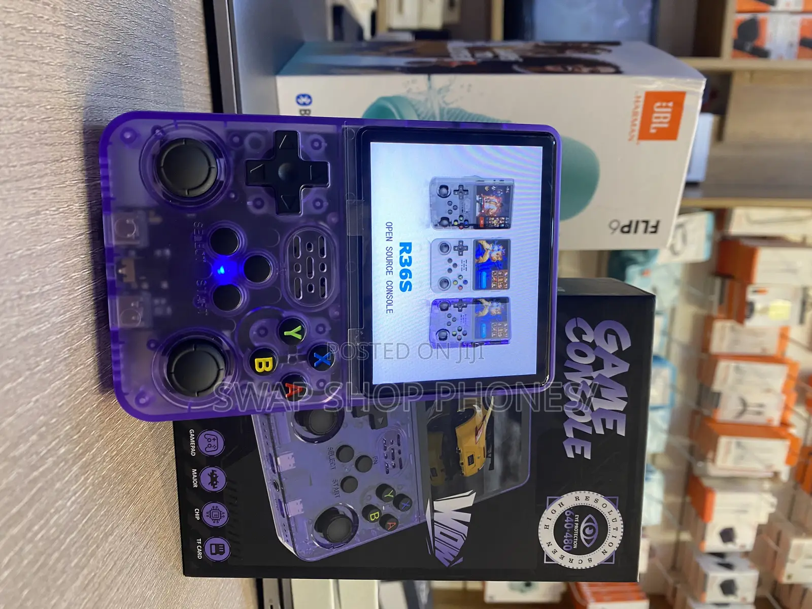 Games and Console