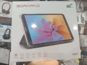 New Tablet 128 GB Blue