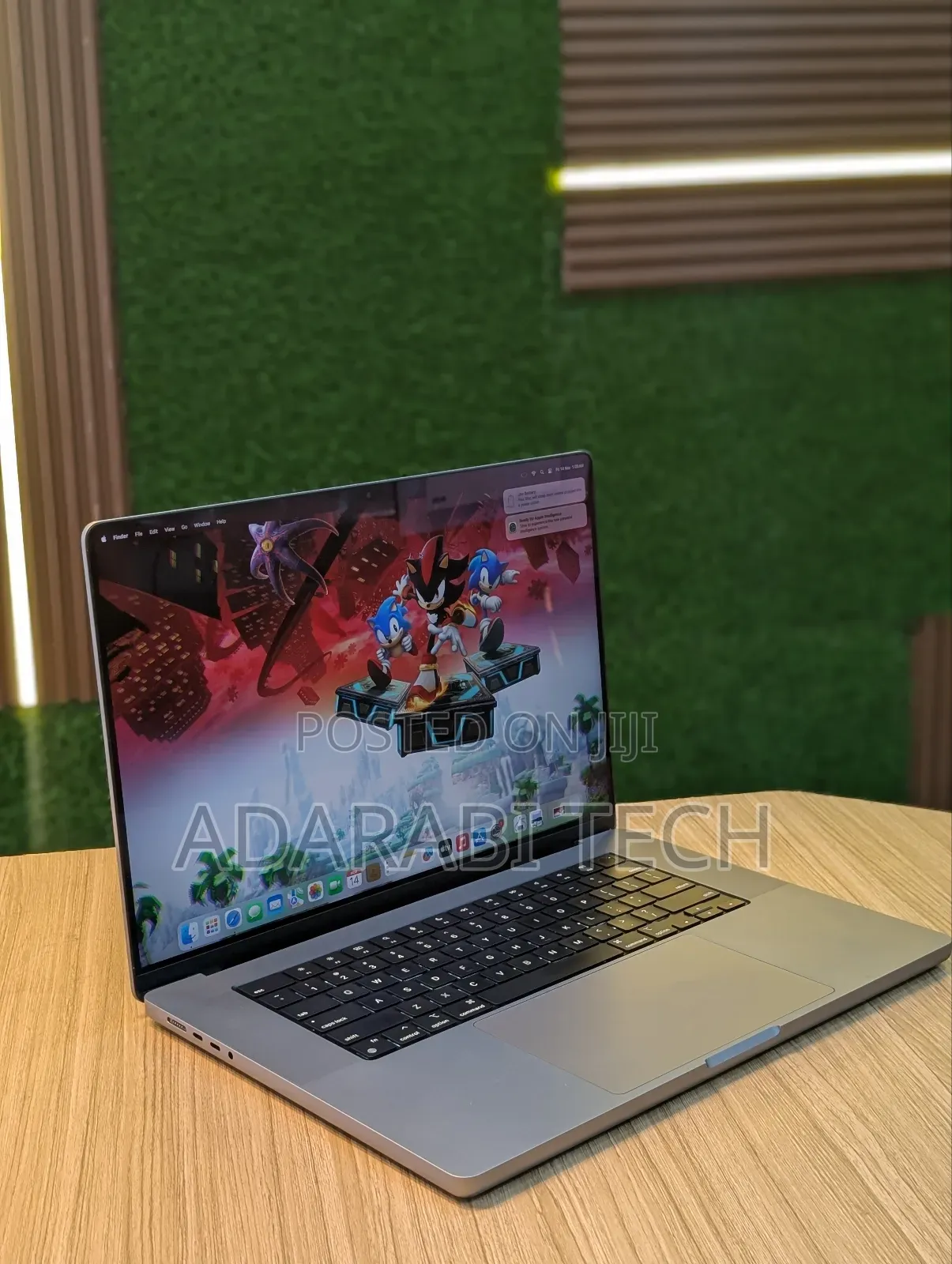 Laptop Apple MacBook Pro 2021 M1 32GB Intel Core I9 SSD 1T