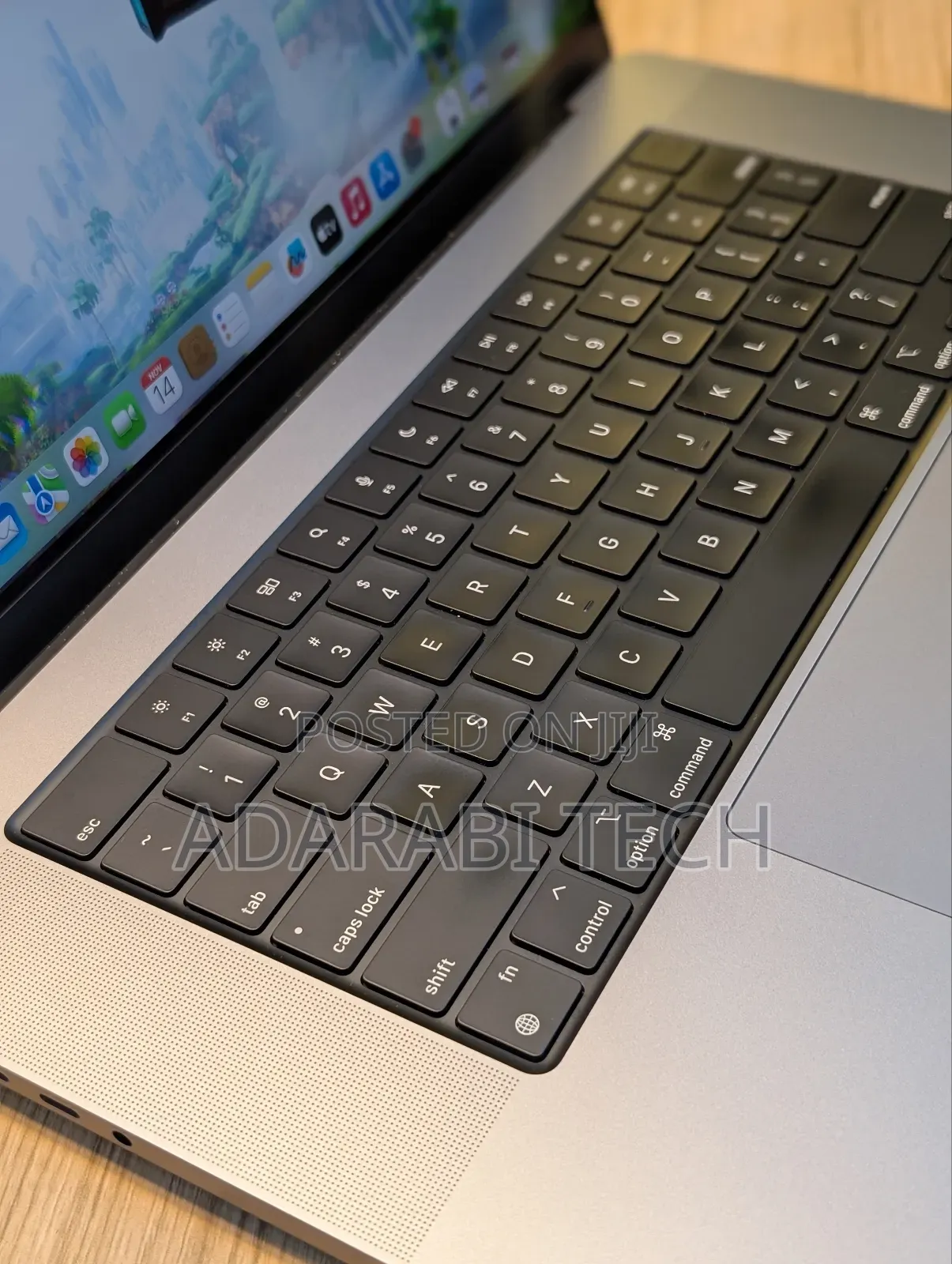Laptop Apple MacBook Pro 2021 M1 32GB Intel Core I9 SSD 1T