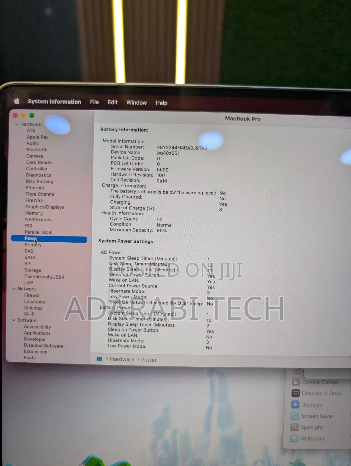 Laptop Apple MacBook Pro 2021 M1 32GB Intel Core I9 SSD 1T