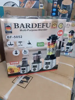 Badefu 2-in-1 Kitchen Multifunction Blender