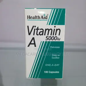 Healthaid Vitamin A