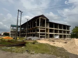 Commercial Shop/ Office Space for Sale at Festac City Mall