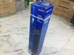Maxi 40” Heavy-Duty Cooling Fan – Fast Air Circulation