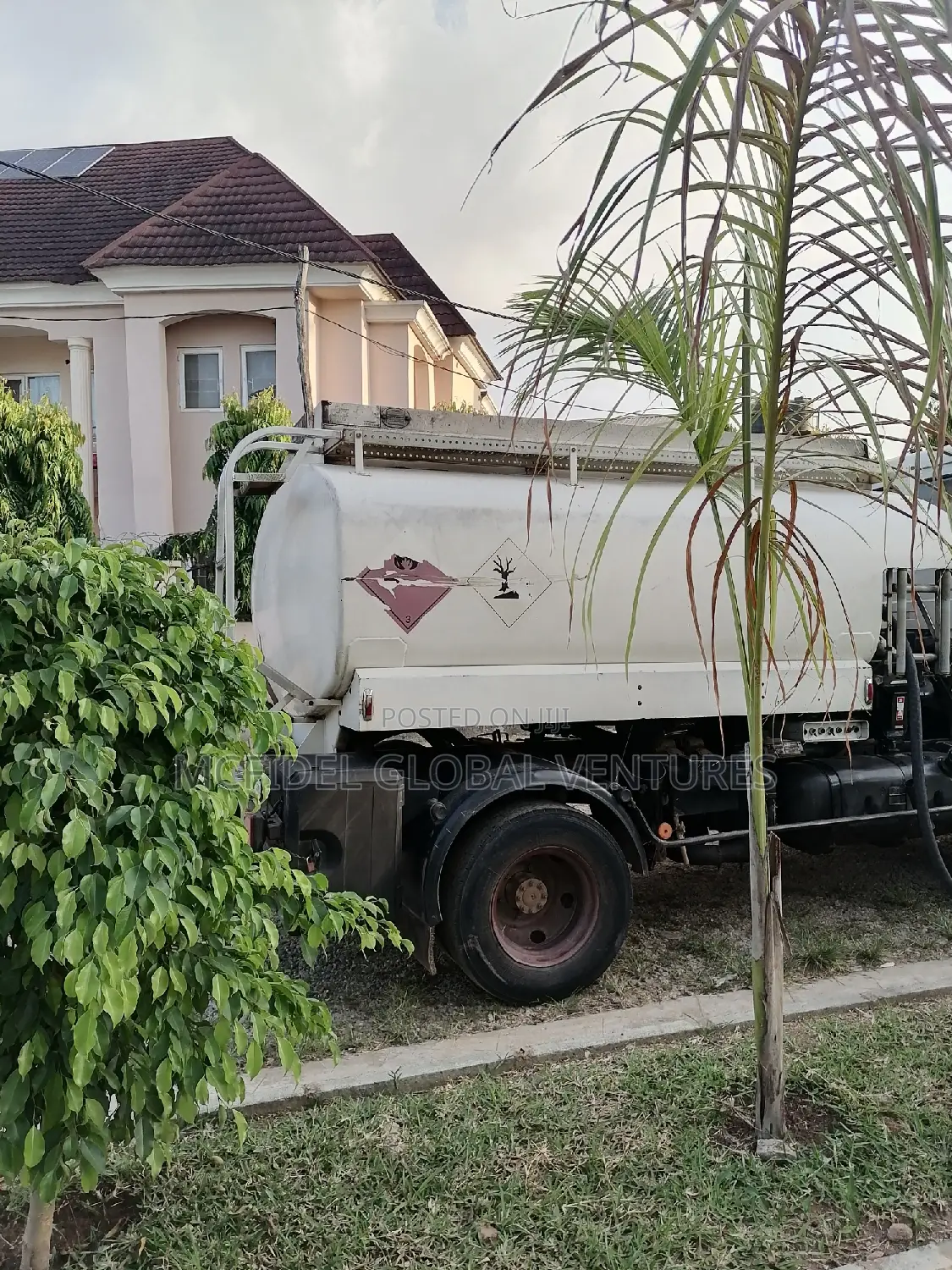 Deasel on the Go (Within Abuja)