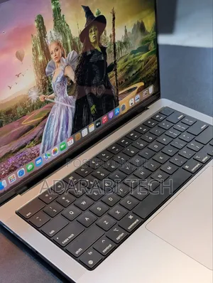 Laptop Apple MacBook Pro 2021 M1 16GB Intel Core I9 SSD 512GB