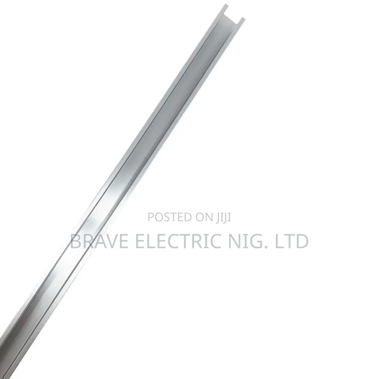 4.8mm Solar Panel Rail