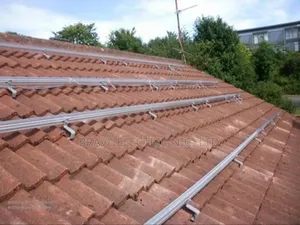 4.8mm Solar Panel Rail
