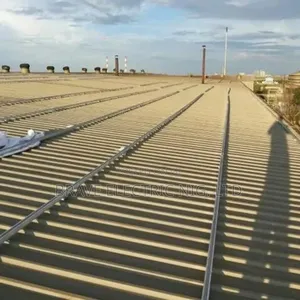 4.8mm Solar Panel Rail