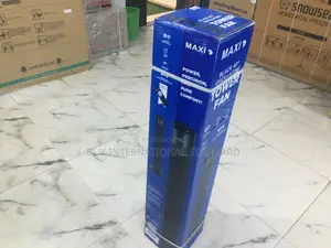 Maxi 40 Inches Power Fan With Adjustable Height