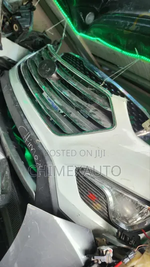 American Spec Complete Front Bumper for Hyundai Grand Santafe 014-2015