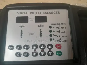 Wheel Balancer B02 Texas