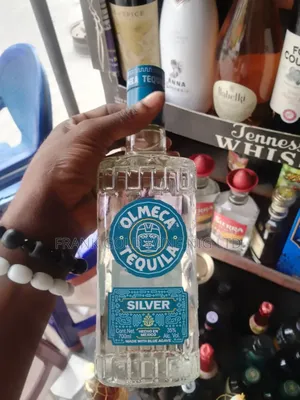 Olmeca Tequila