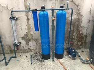 Fiber Glass Water Treatment
