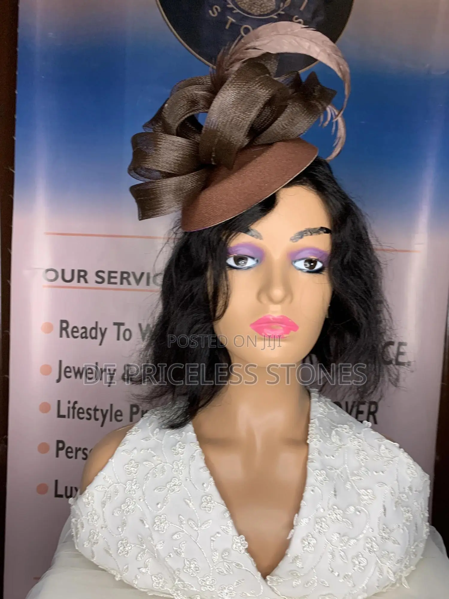 Fascinator