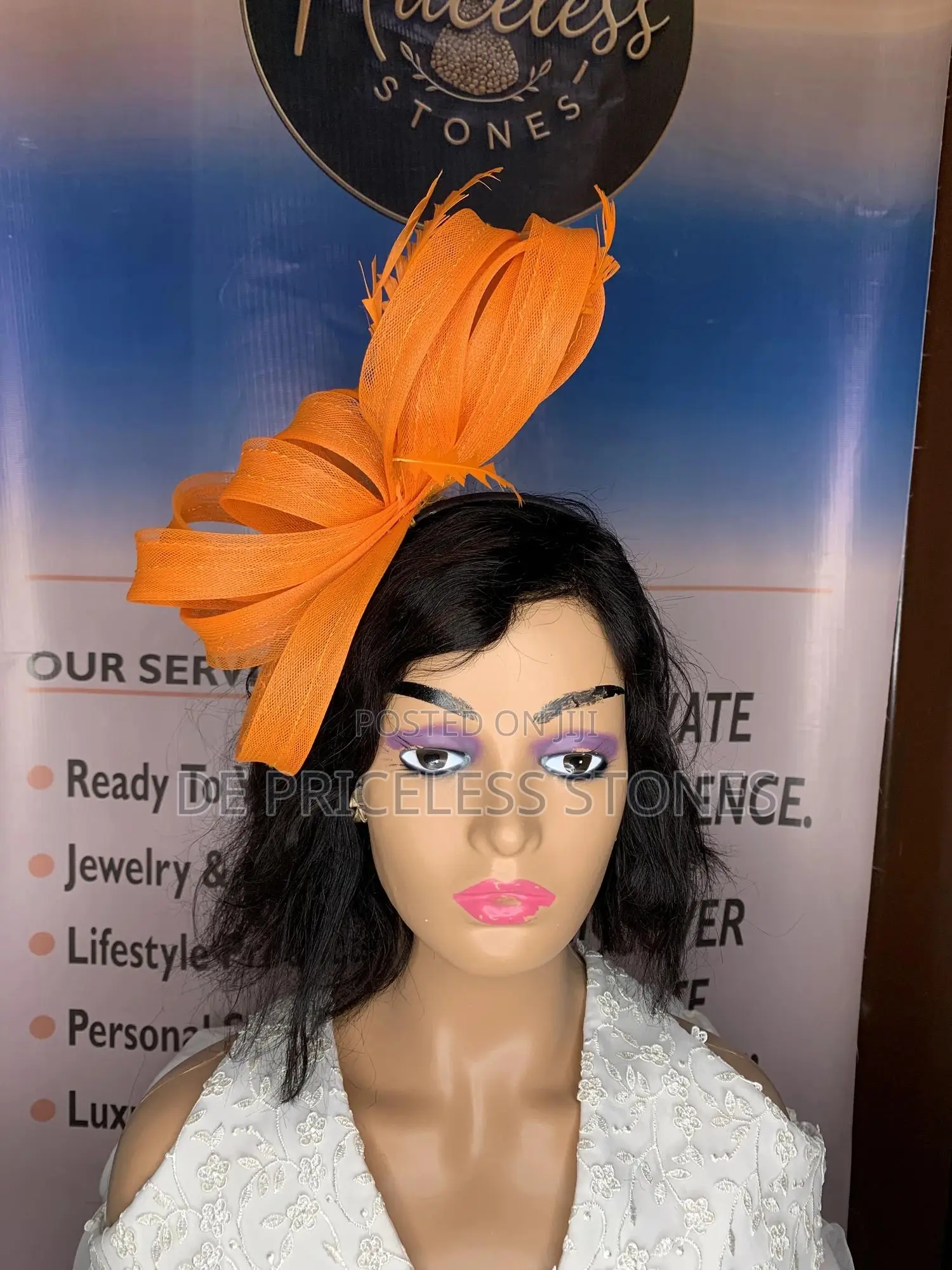 Fascinator