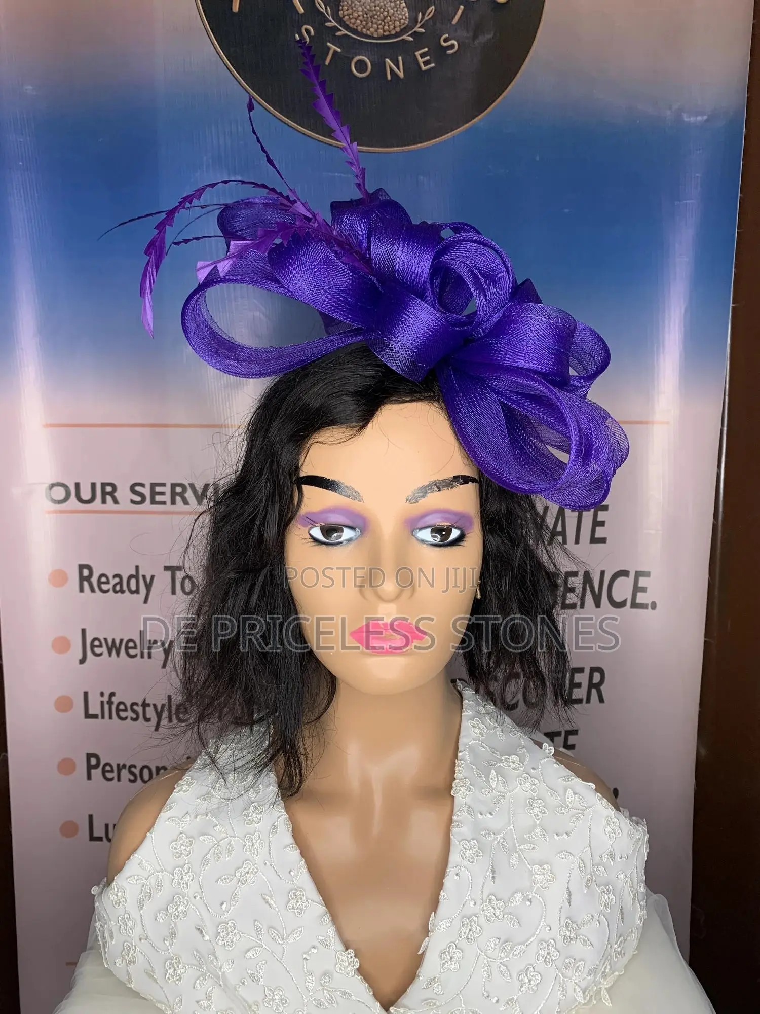 Fascinator