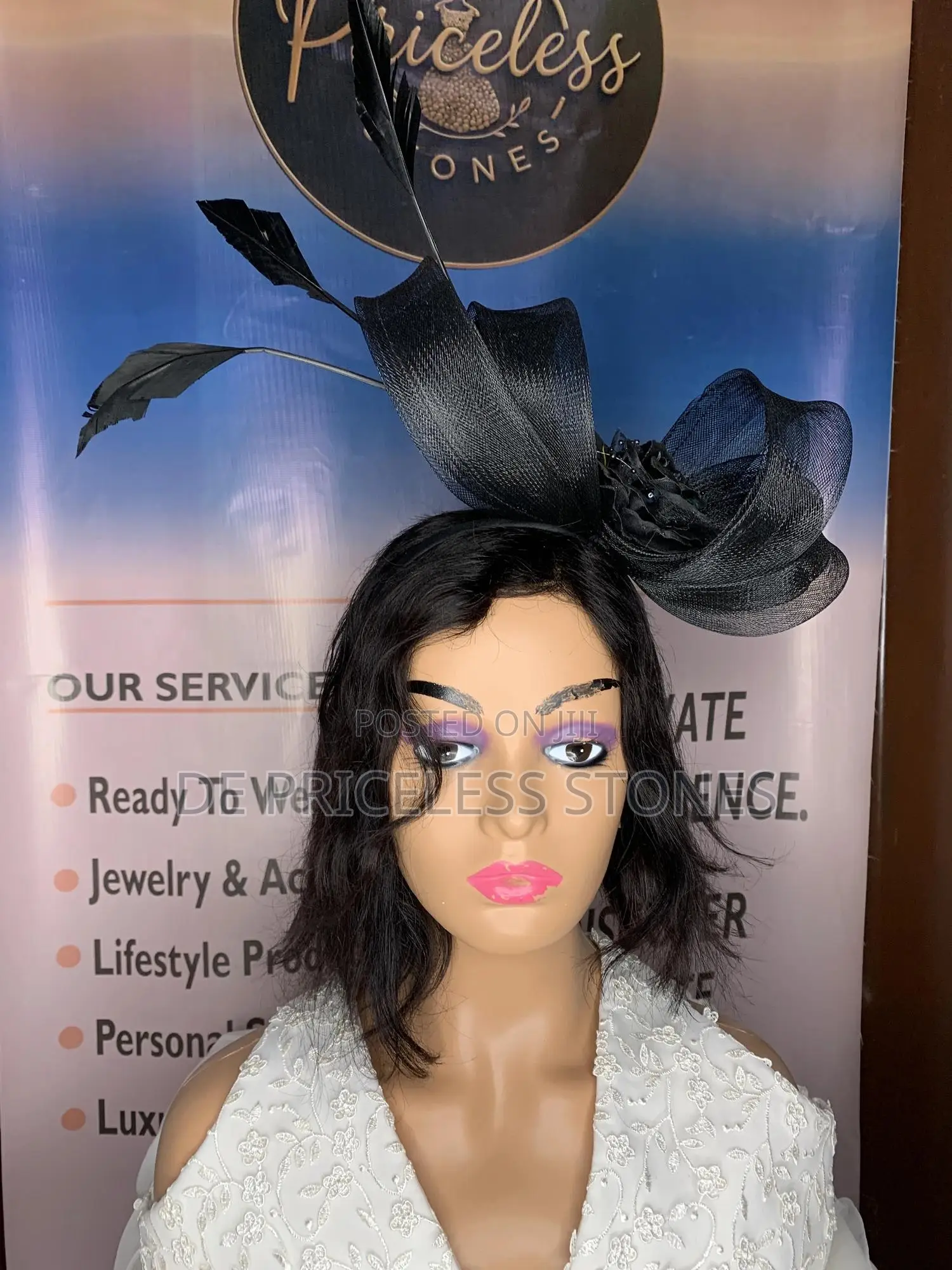 Fascinator