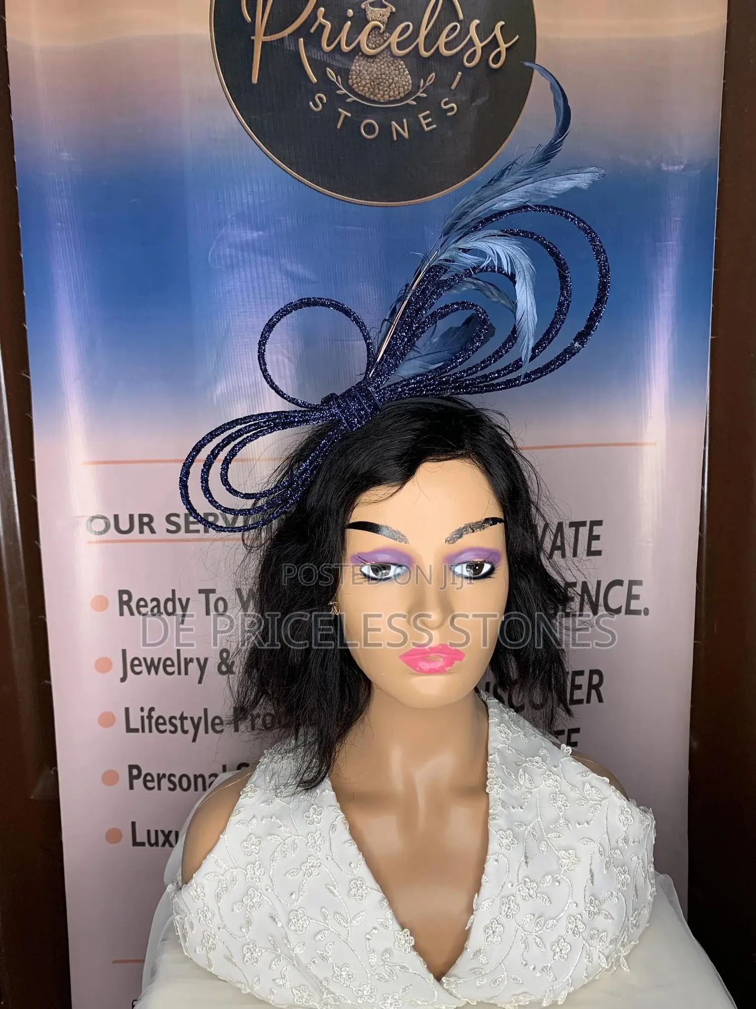 Fascinator