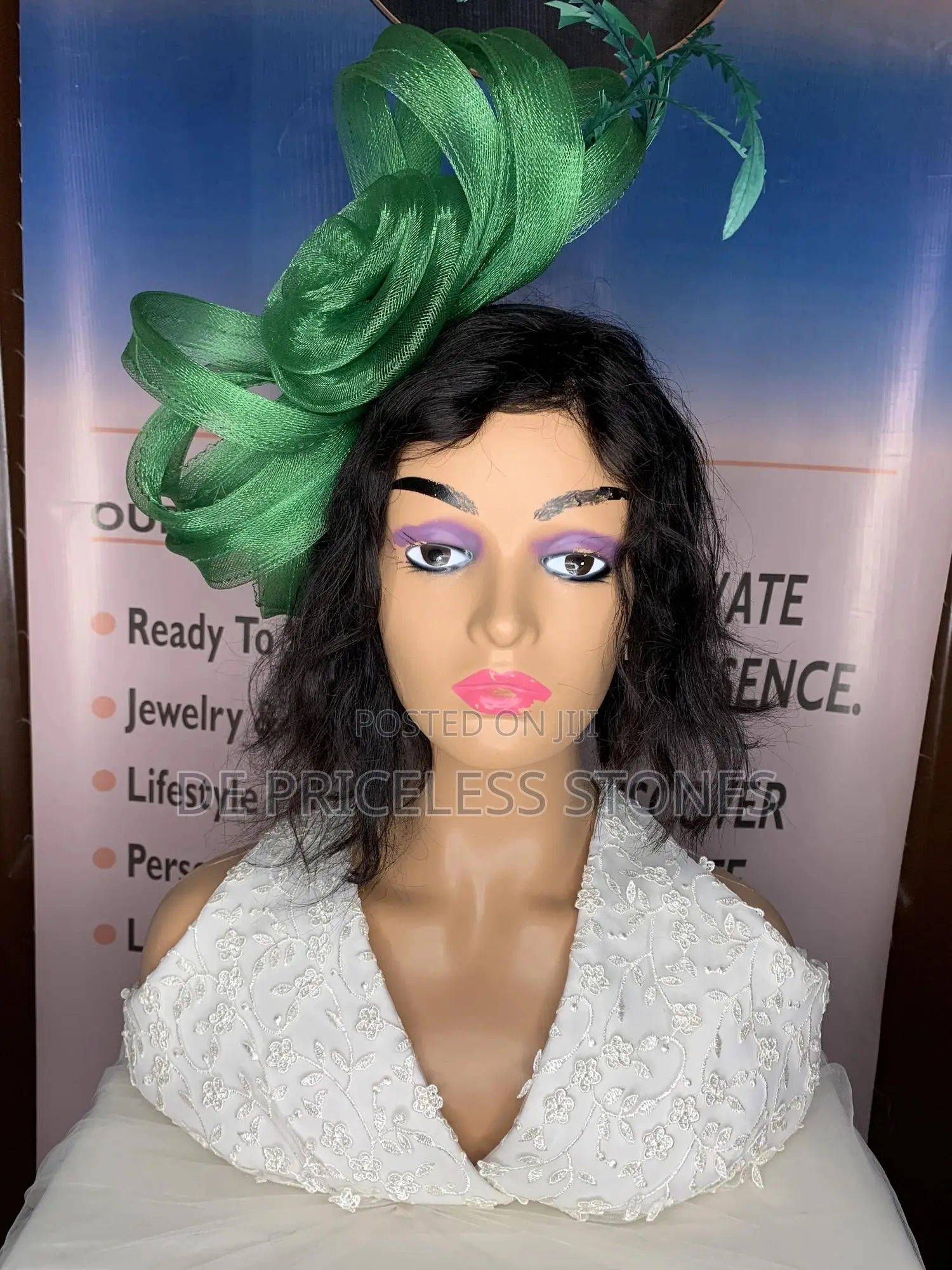 Fascinator