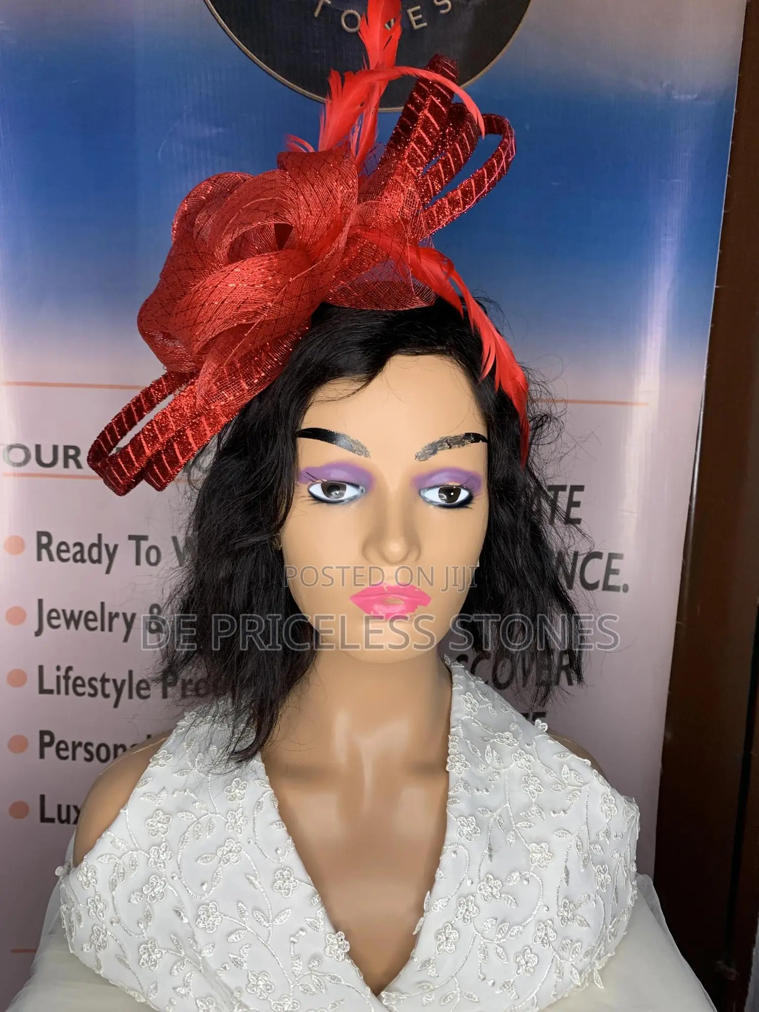 Fascinator