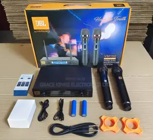JBL Double Wireless Microphone