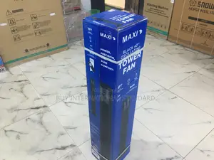 Maxi 40 Inches High-Performance Standing Fan