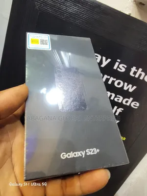 New Samsung Galaxy S23 Plus 256 GB Green