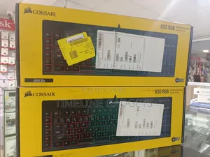 Corsair Gaming Keyboard