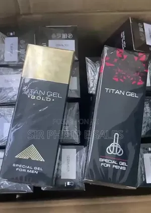 Original Titan Gel Penis Enlargement