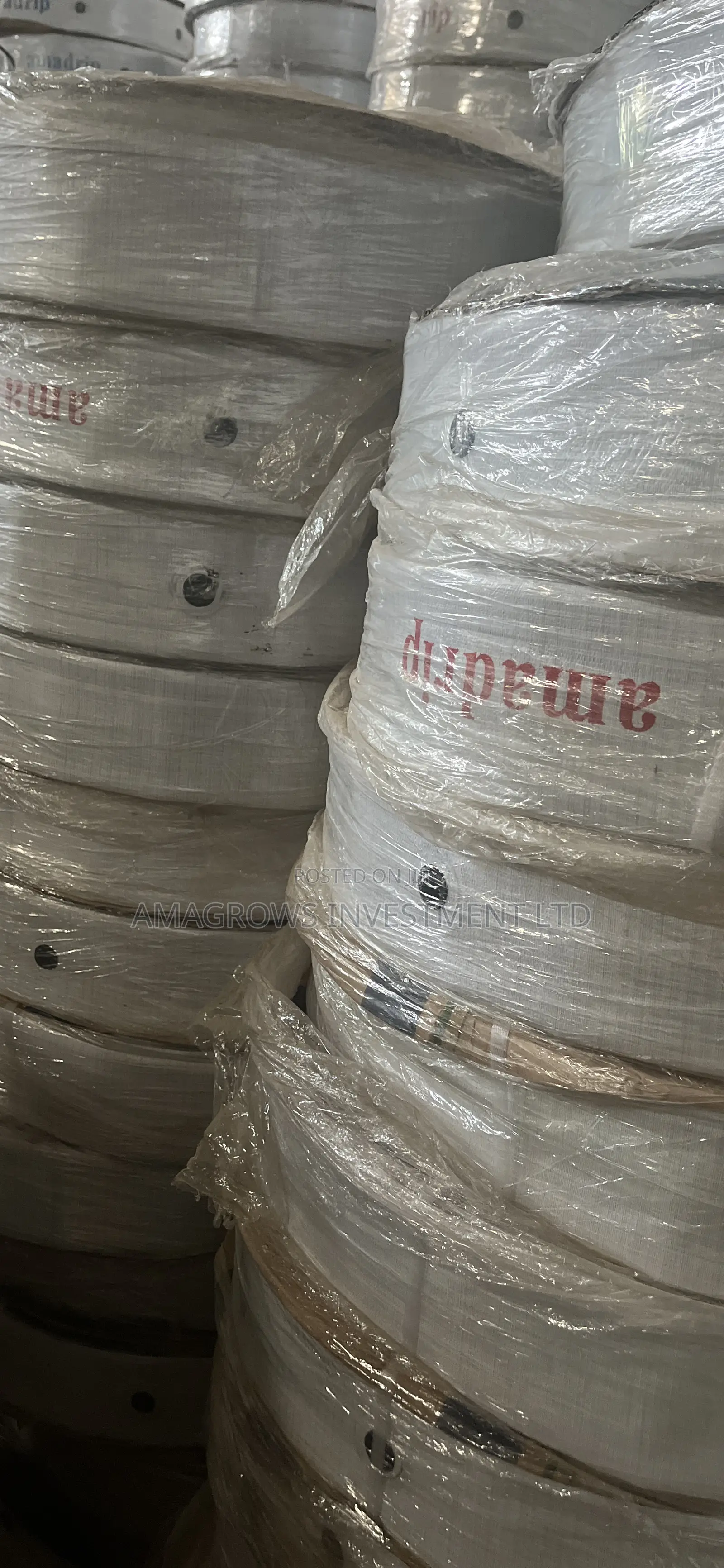 Renforced Layflat Hose