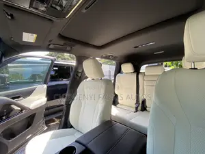 Lexus LX LX 600 2024 Gray