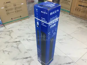 Maxi 40” Heavy-Duty Power Fan for Large Spaces