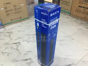 Maxi 40” Heavy-Duty Power Fan for Large Spaces