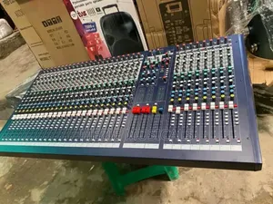 Console Mixer