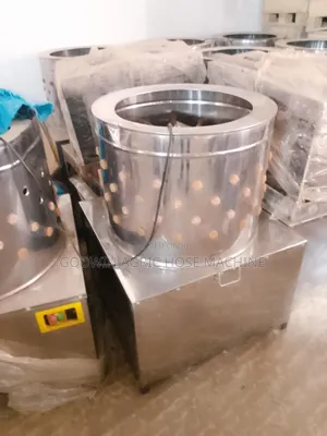 Birds Feather Plucker Machine