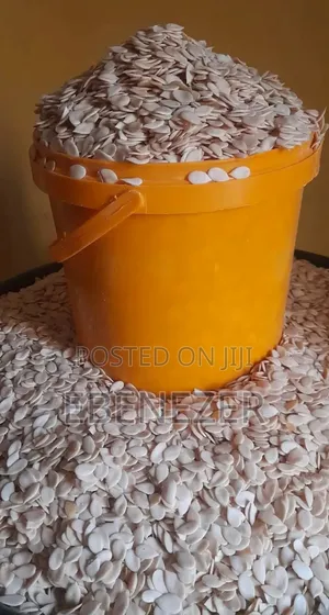 Hand Peeled Eguzi Sand Free Ready to Blend