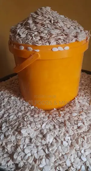 Hand Peeled Eguzi Sand Free Ready to Blend