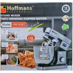 Hoffman's Stand Mixer 15l