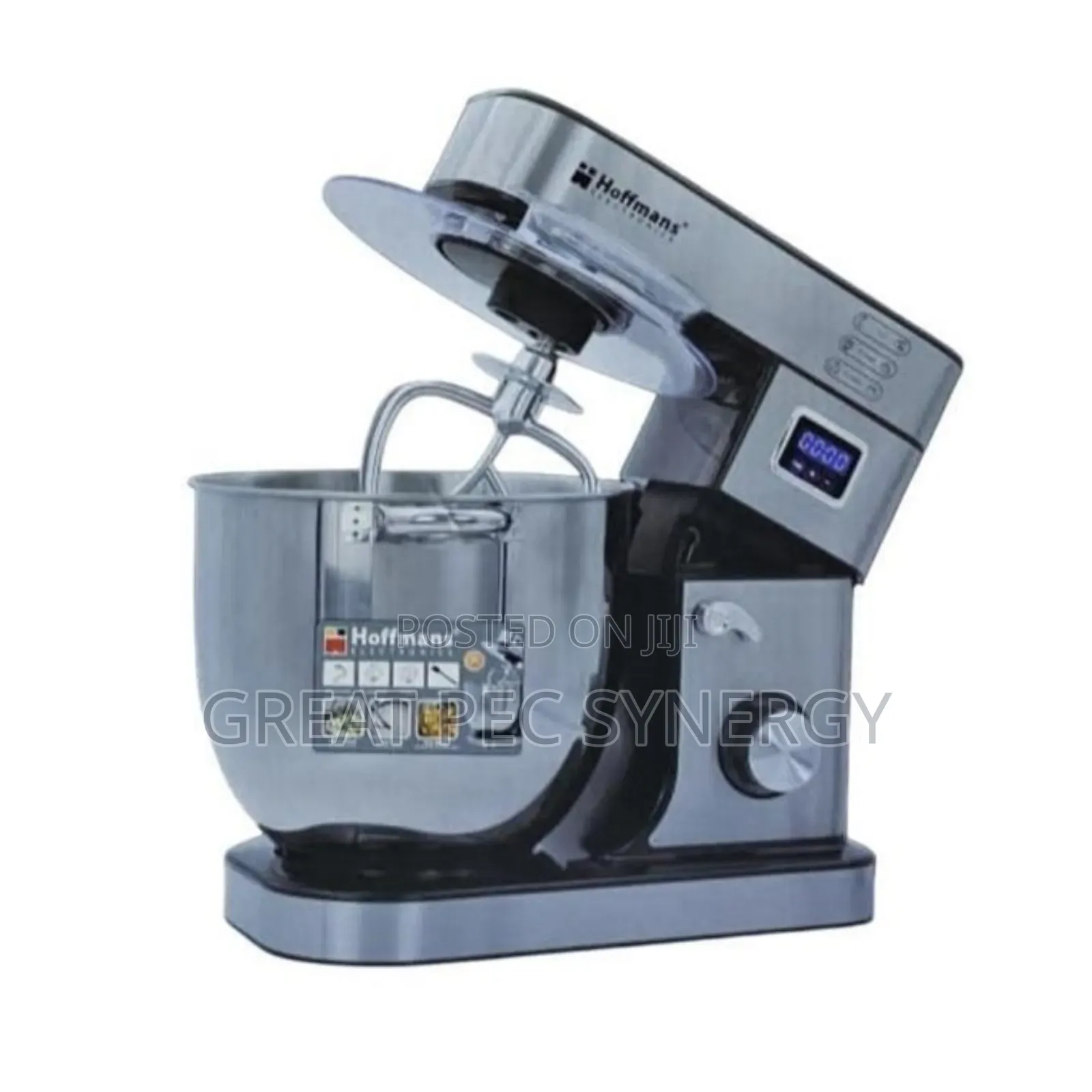 Hoffman's Stand Mixer 15l