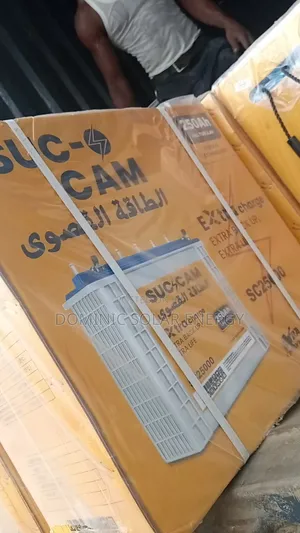 12v–250ah Suc–Cam Tubular Solar Battery
