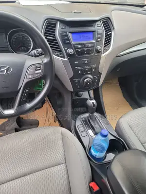 Hyundai Santa Fe 2014 Beige