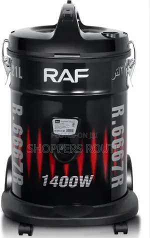 Raf Vacuum Cleaner R 6667r