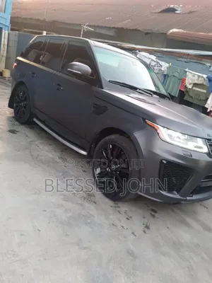 Range Rover Sport 2009 Upgrade to 2020 Model